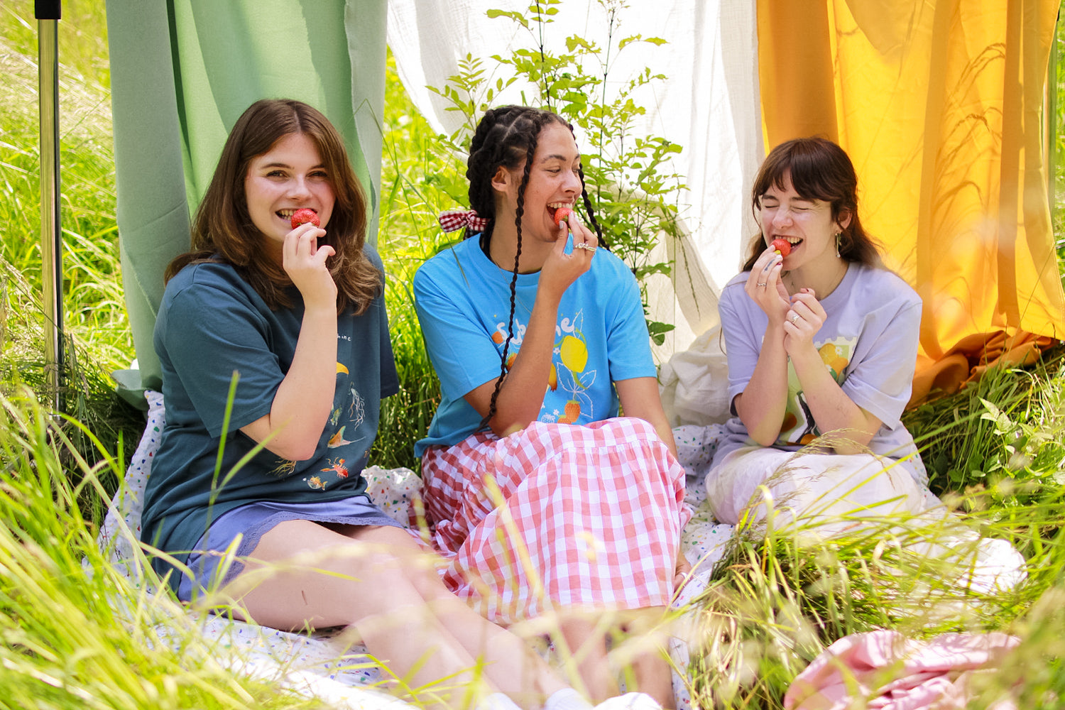Summer in Full Bloom: Behind the Designs of Our 2024 Collection