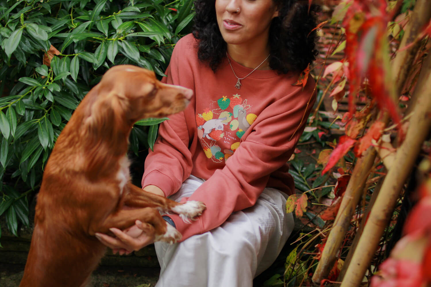 Introducing Our Autumn/Winter Collection celebrating Nature and Slow Living