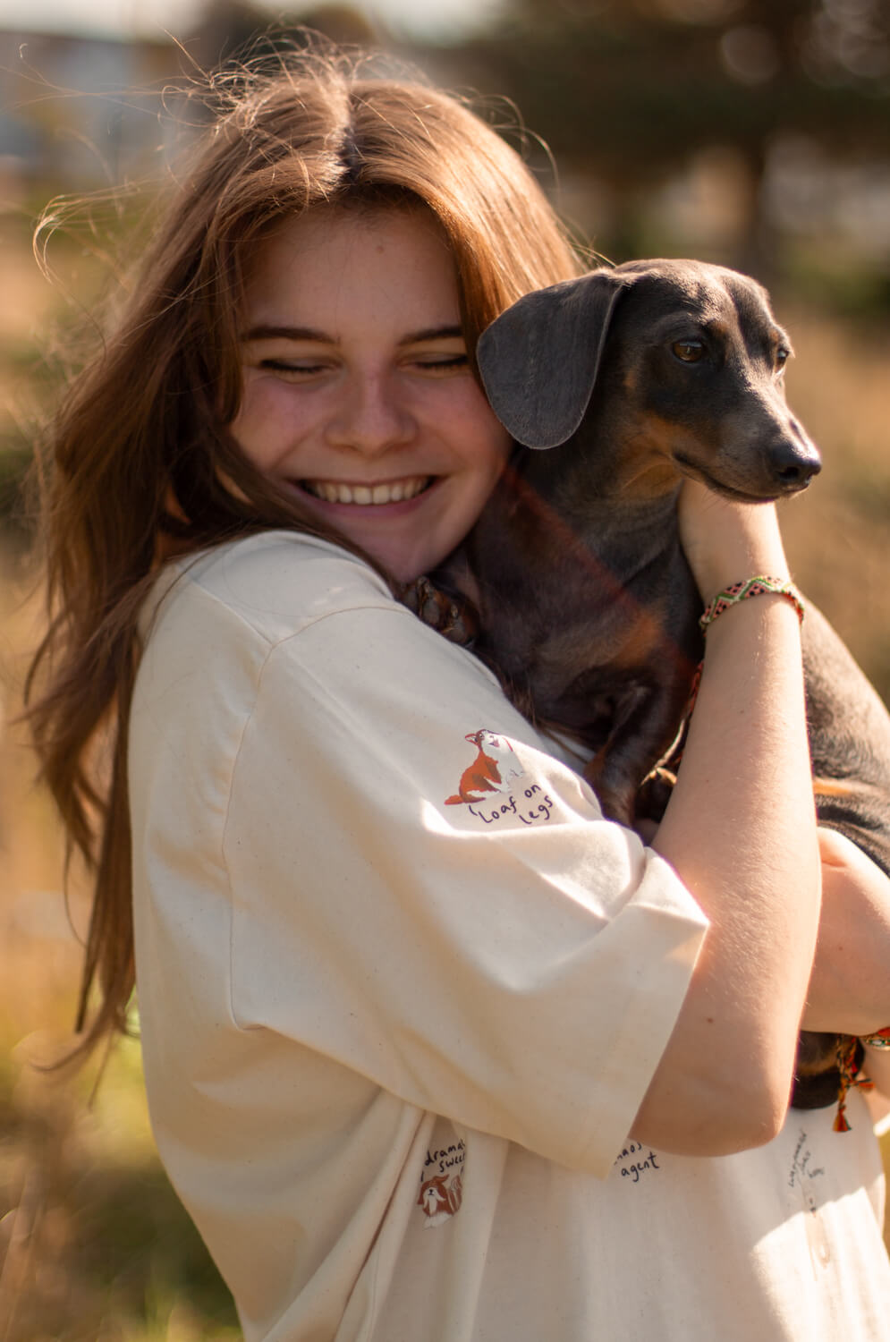 Dog Breeds T-shirt- quirky phrases edition, custom made