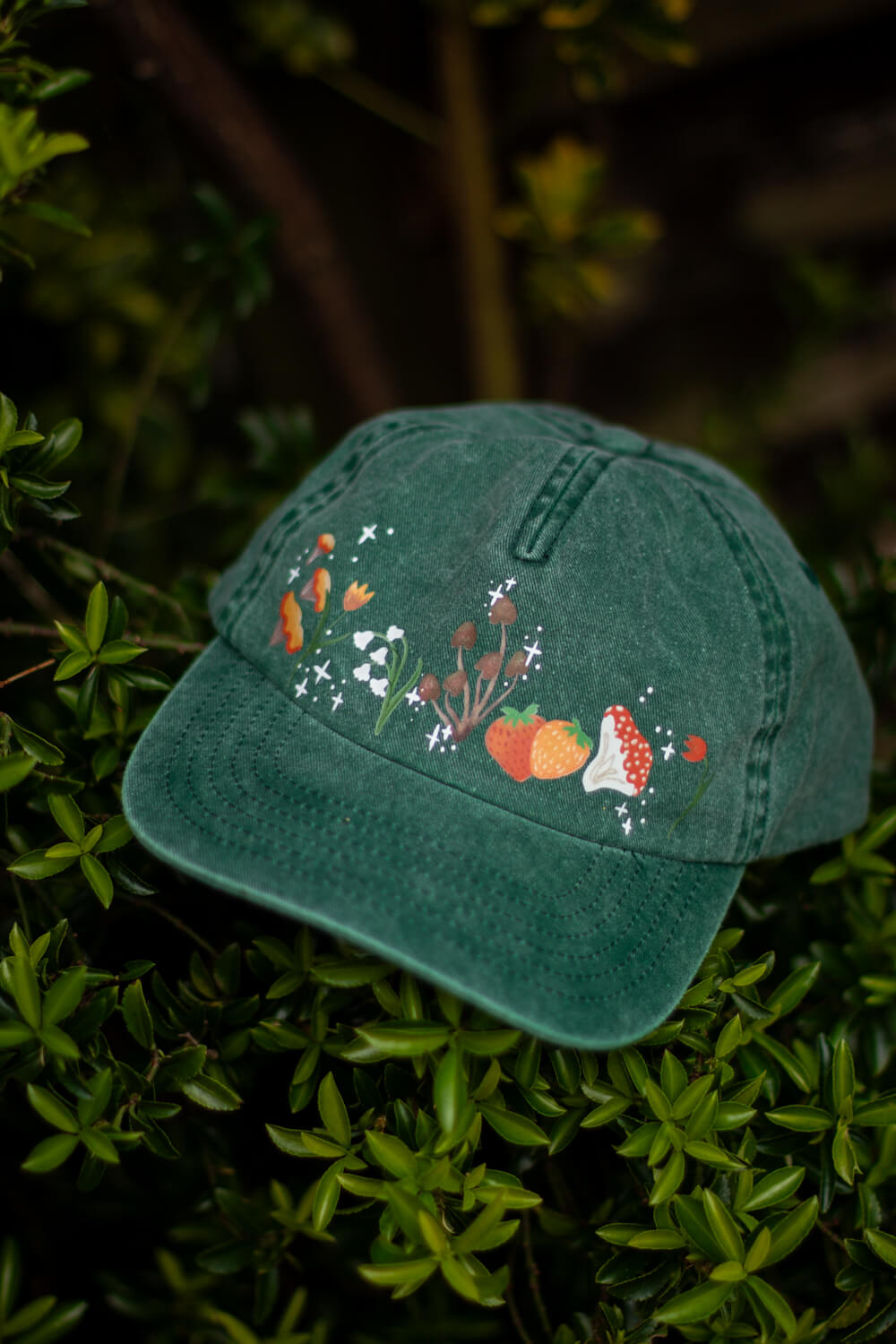 Shroomies Cap