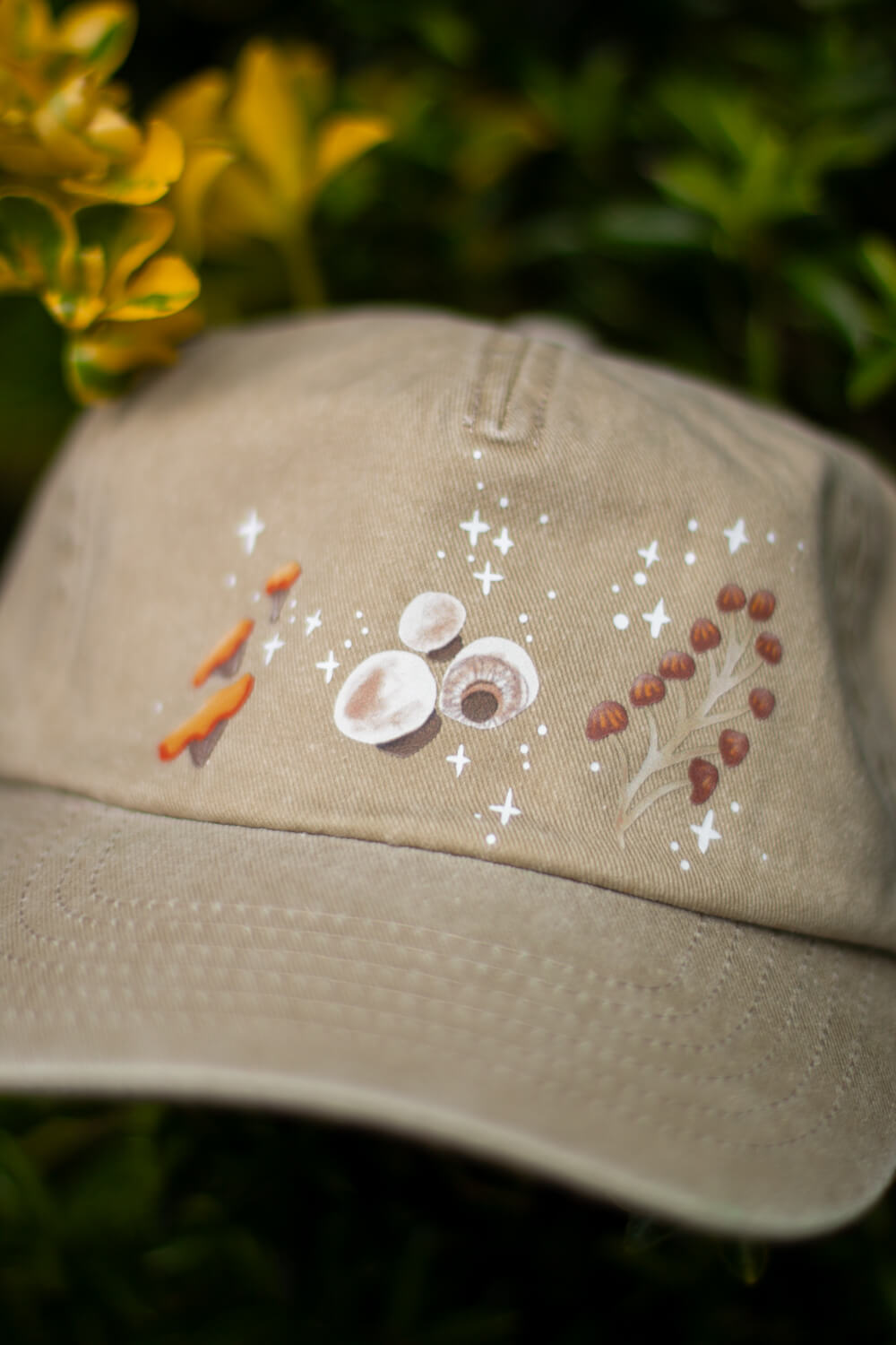 Shroomies Cap