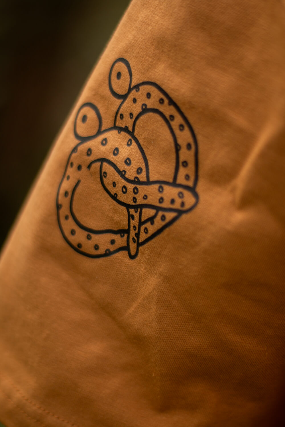 (Le) Pain, Bakery Oversized Tee