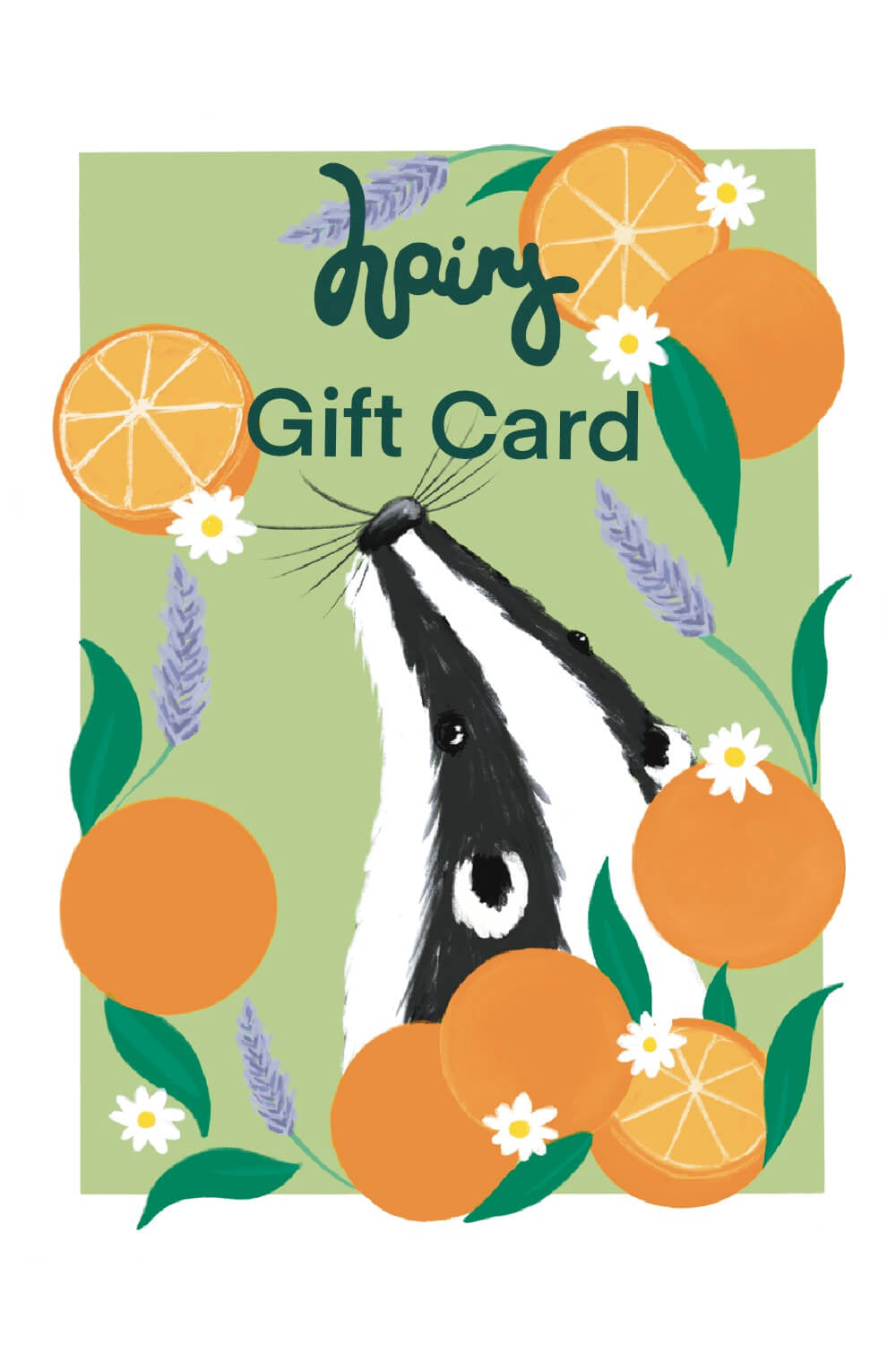 Gift Card