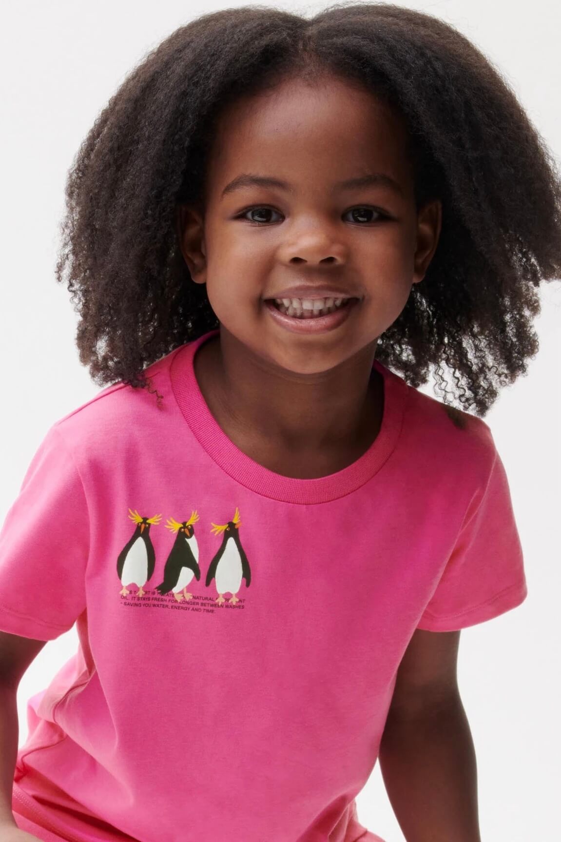 Hand painted kids T-shirt