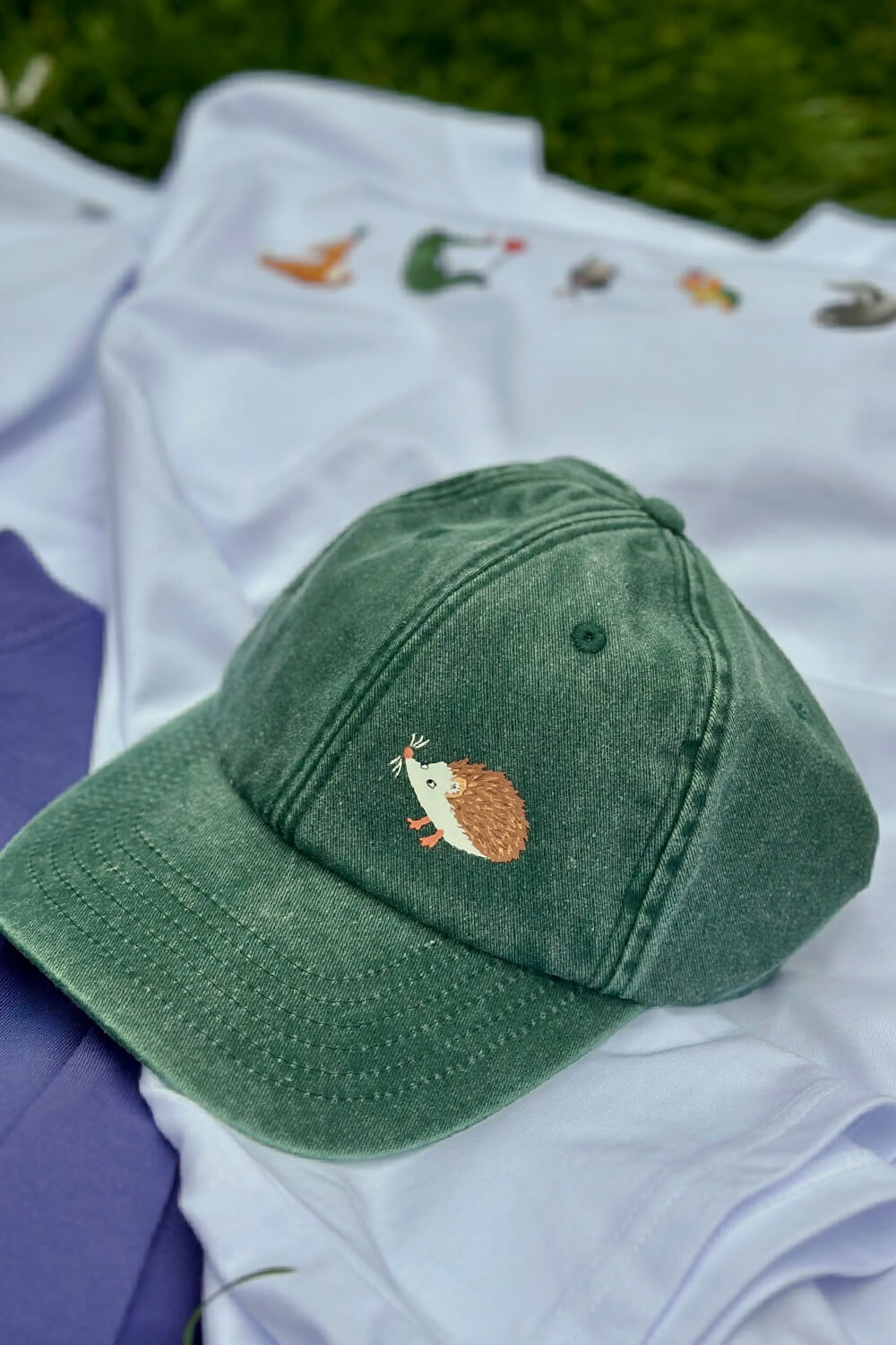 Animal parade Cap -36 animals to choose from