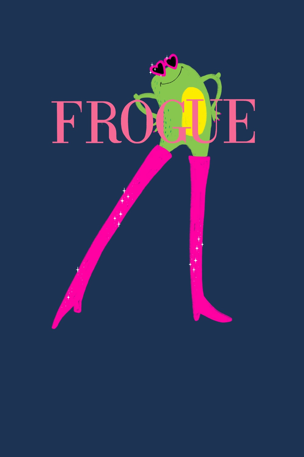 Frogue boxy-fit t-shirt