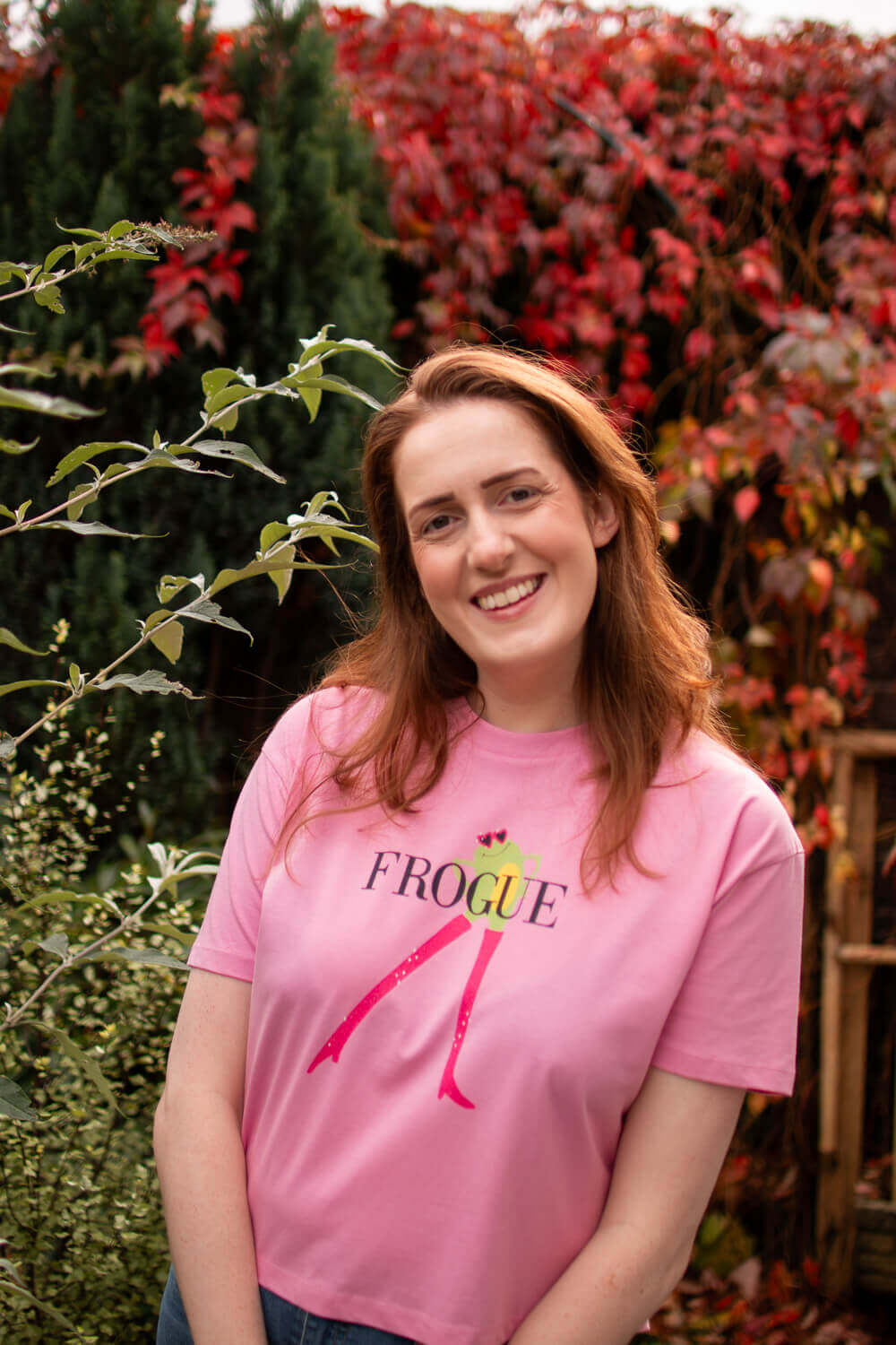 Frogue boxy-fit t-shirt