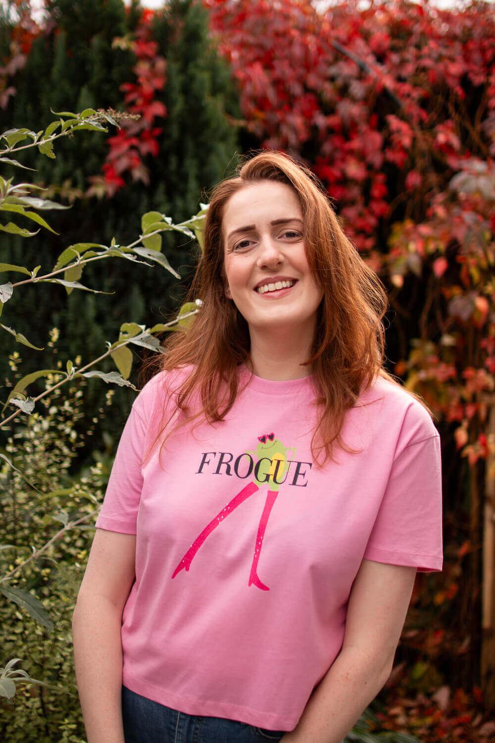 Frogue boxy-fit t-shirt
