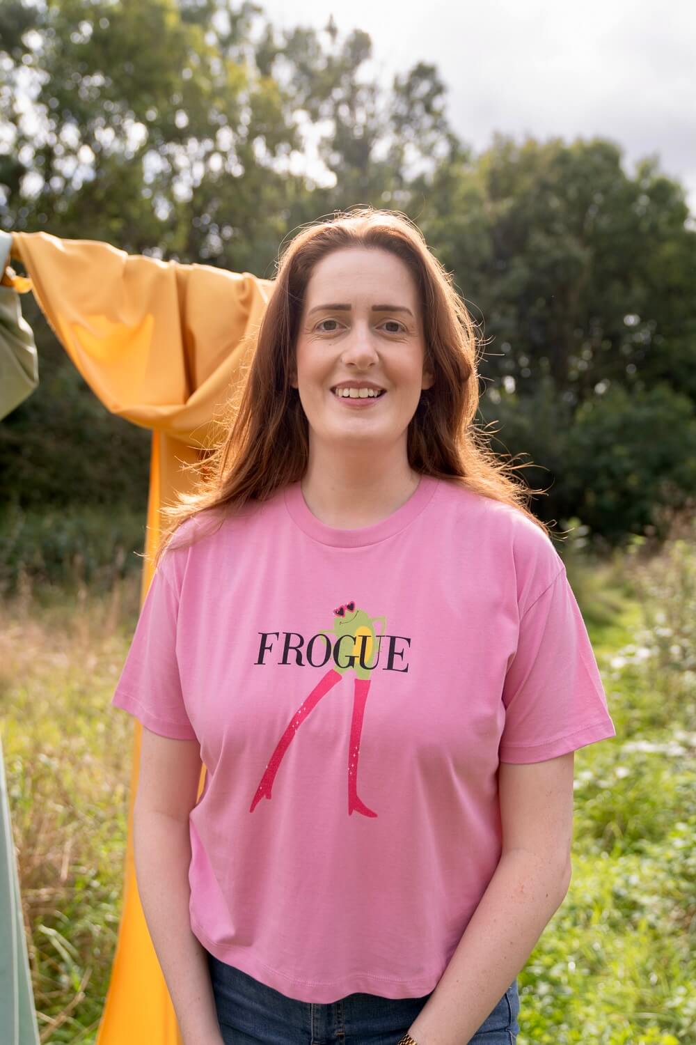 Frogue boxy-fit t-shirt