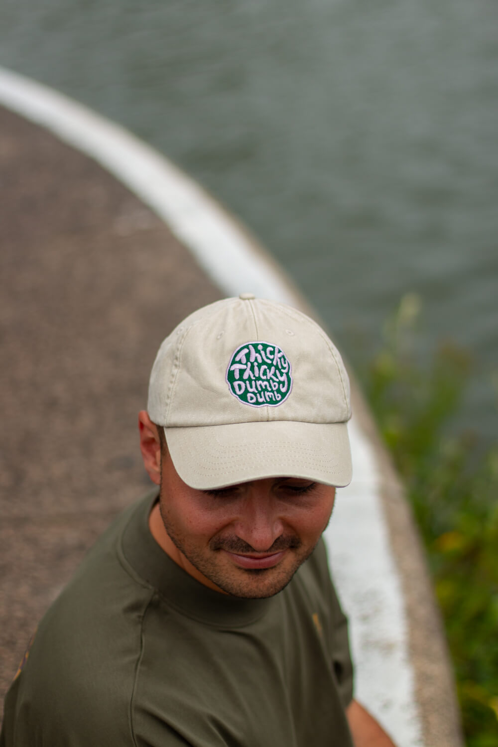 Thicky Thicky Dumb Dumb, Cody Dahler | Vintage Stone Cap