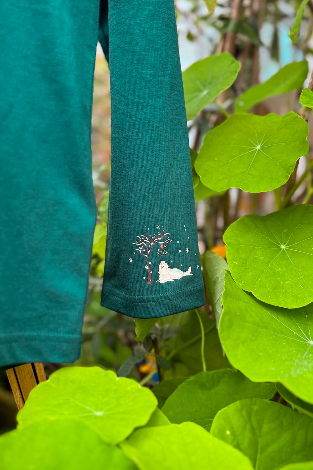 Christmas Shenanigans Long Sleeve T-shirt