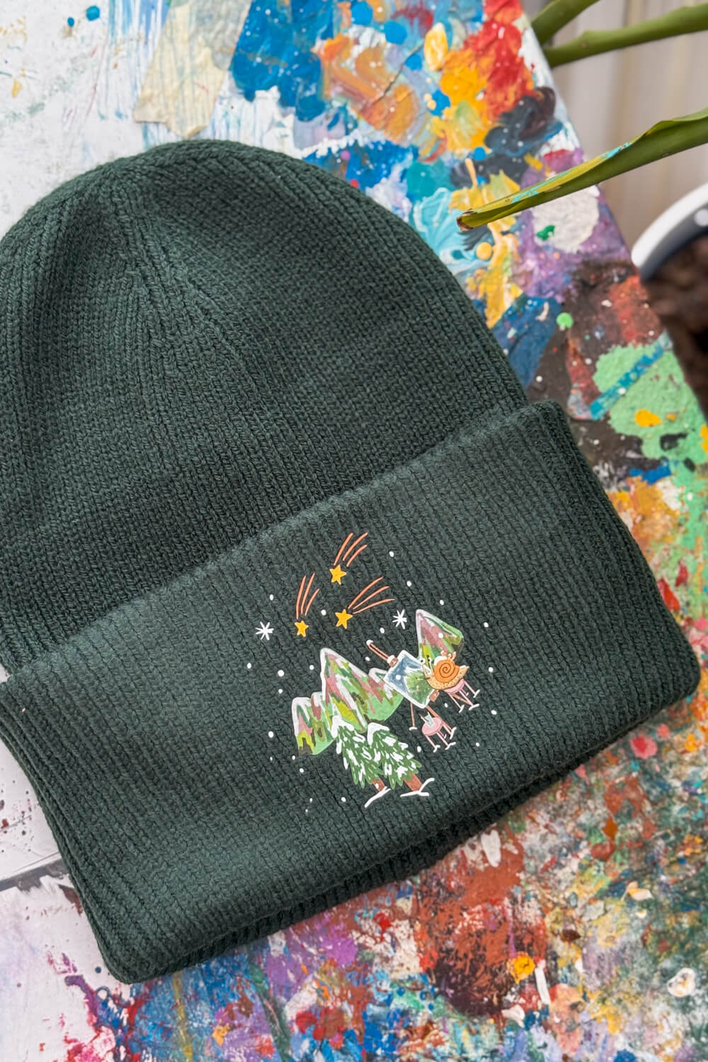 Christmas Shenanigans Beanie