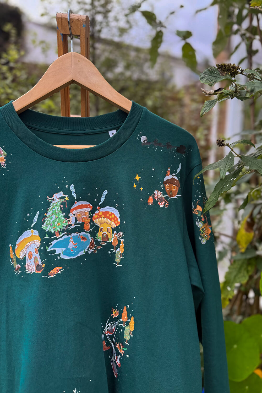 Christmas Shenanigans Long Sleeve T-shirt