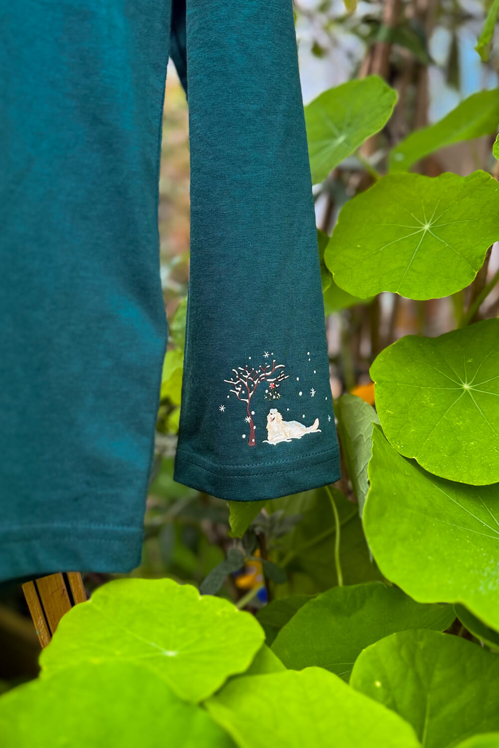 Christmas Shenanigans Long Sleeve T-shirt