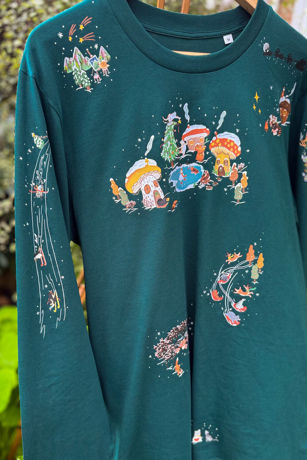 Christmas Shenanigans Long Sleeve T-shirt