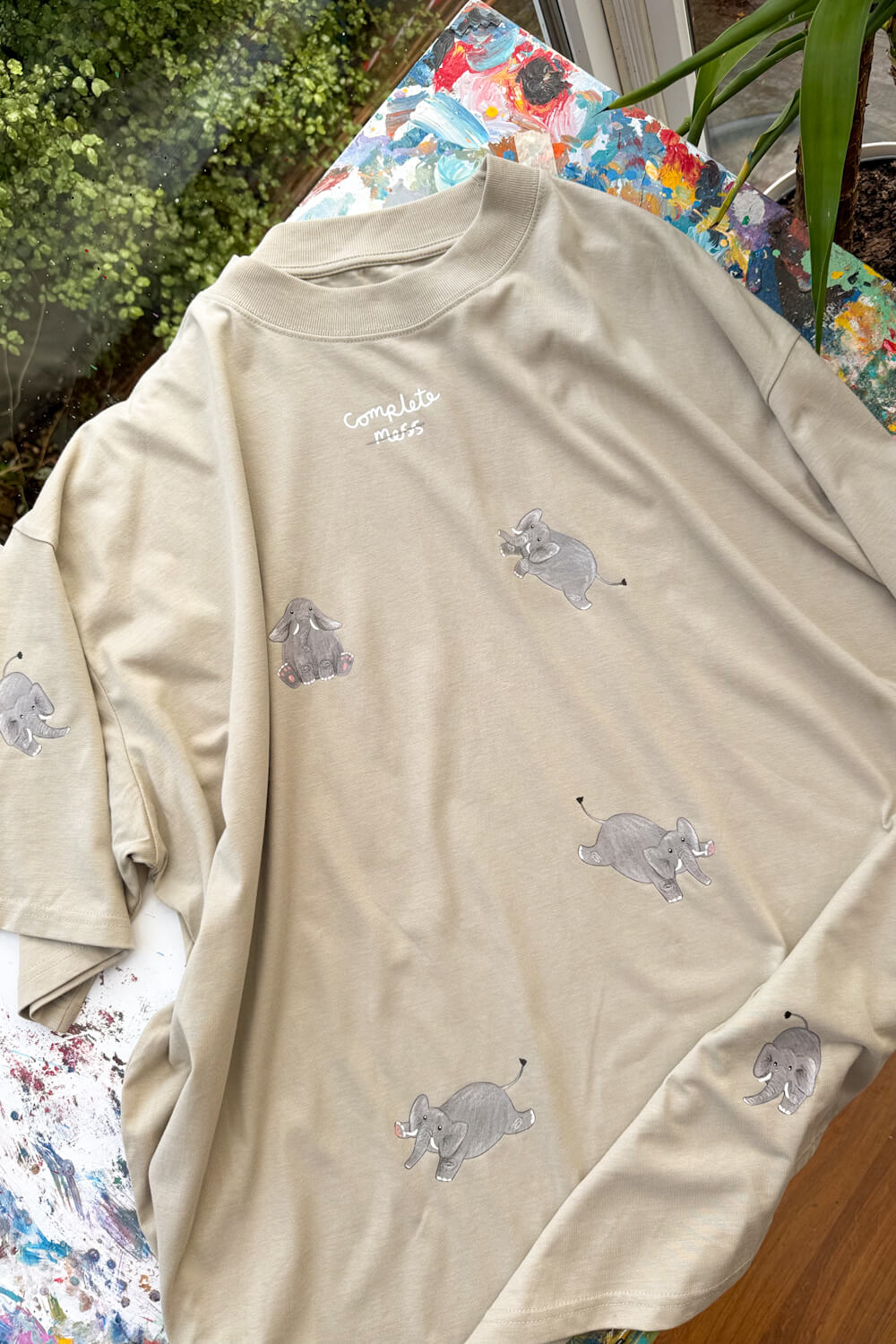 Sample Sale December 2025