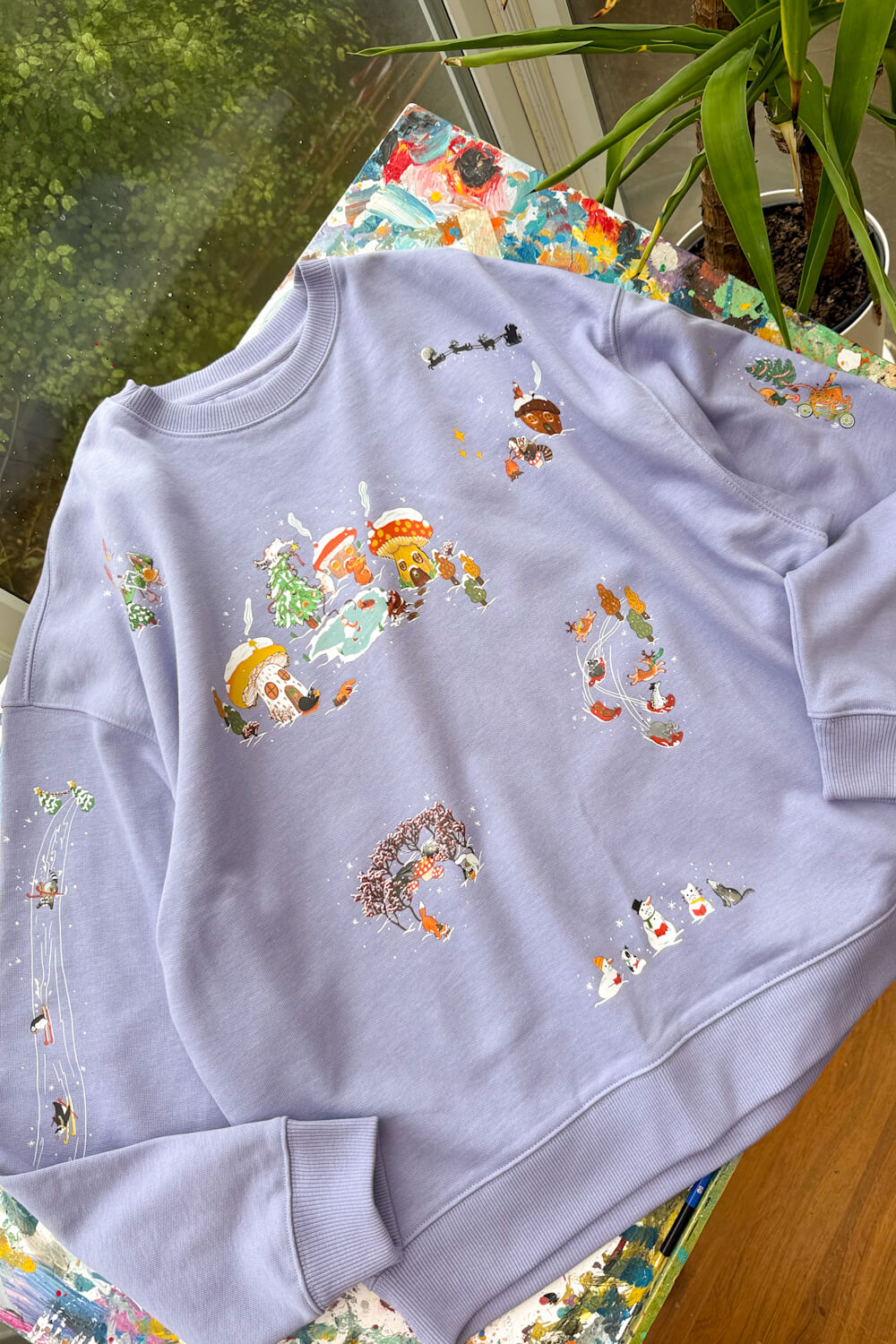 Sample Sale December 2025