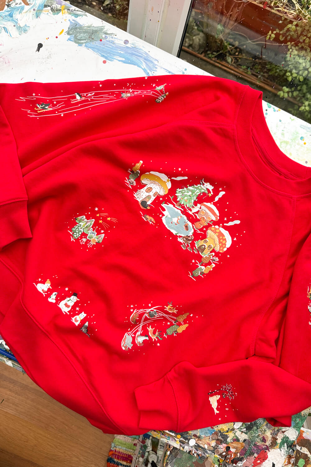 Sample Sale December 2025