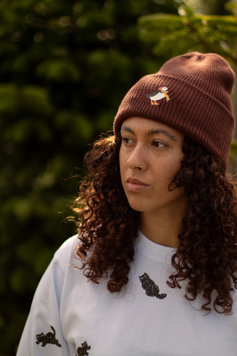 Recycled Animal Beanie -36 animals to choose from