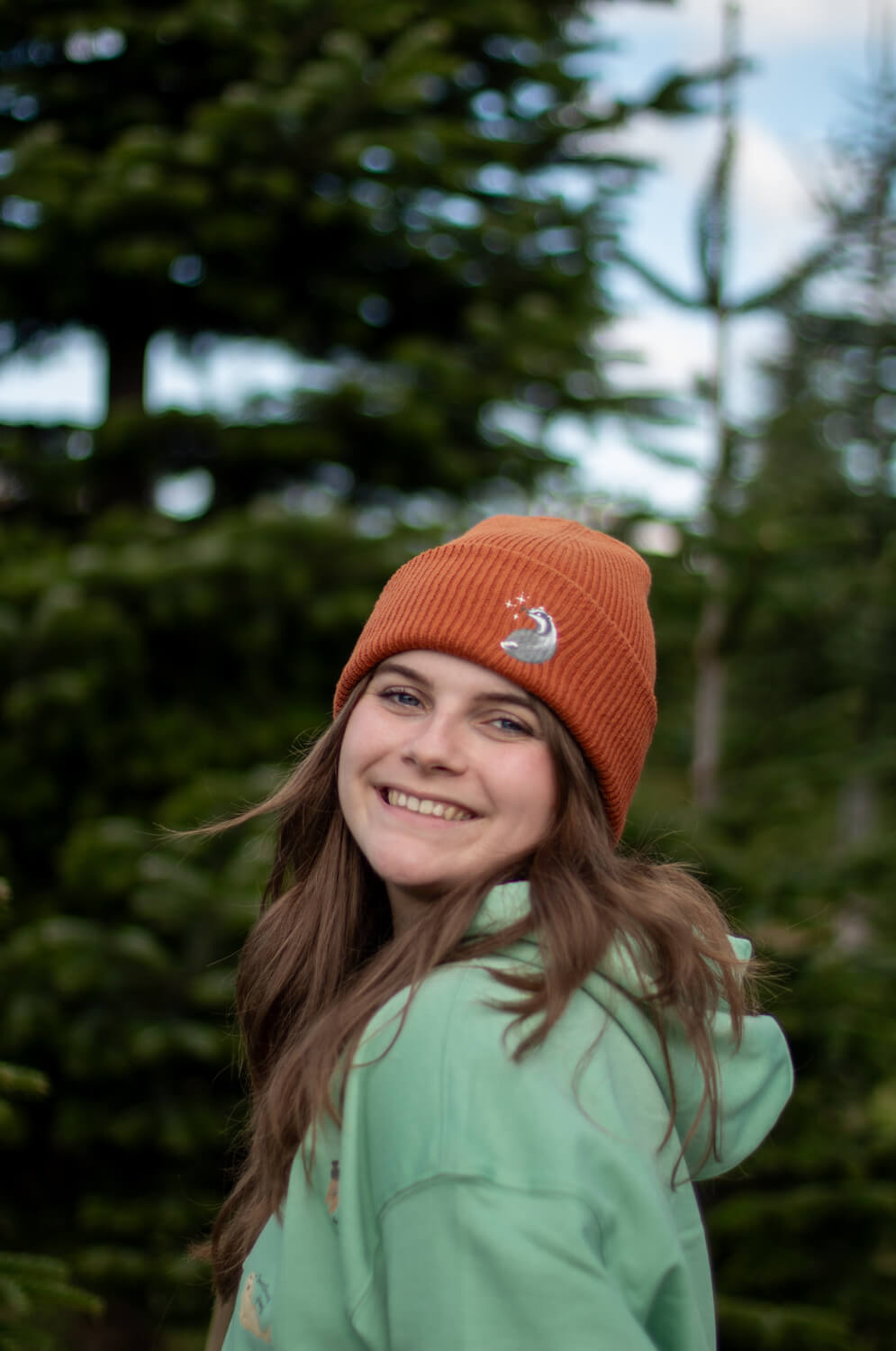Recycled Animal Beanie -36 animals to choose from