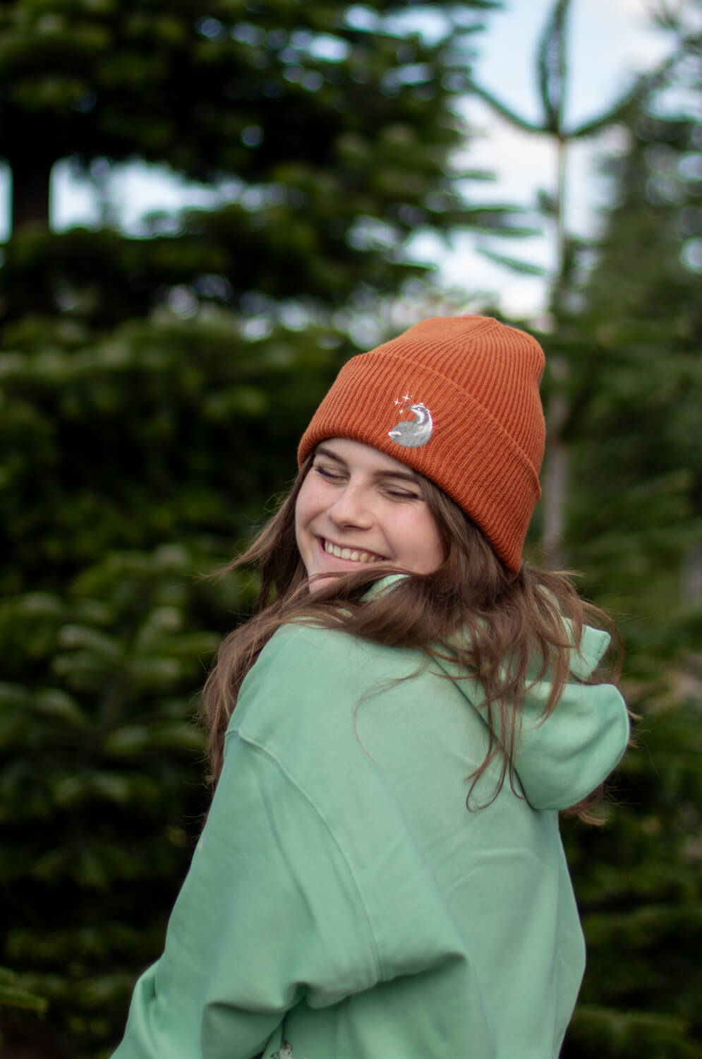 Recycled Animal Beanie -36 animals to choose from