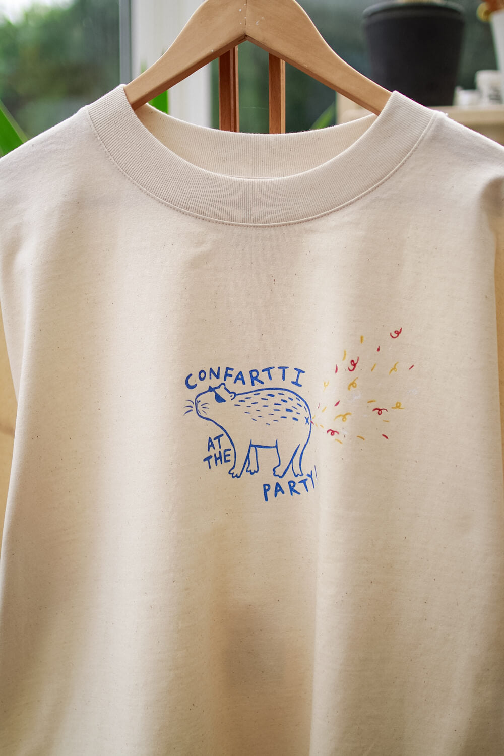 Confartti Oversized T-shirt