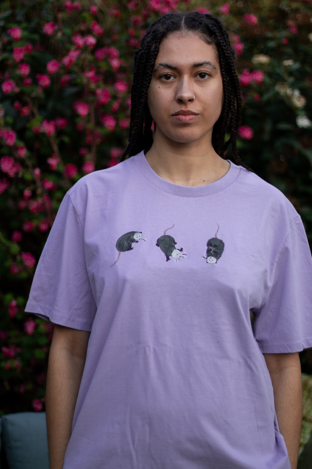 Opossum Trio Standard Tee