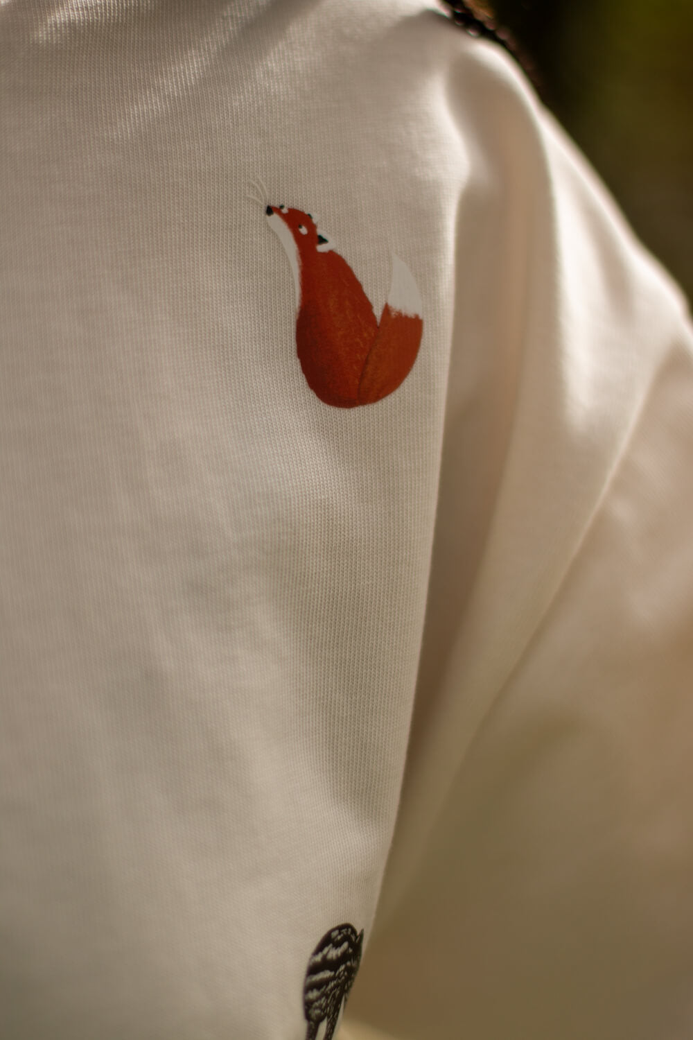Animal Parade Party Oversized T-shirt