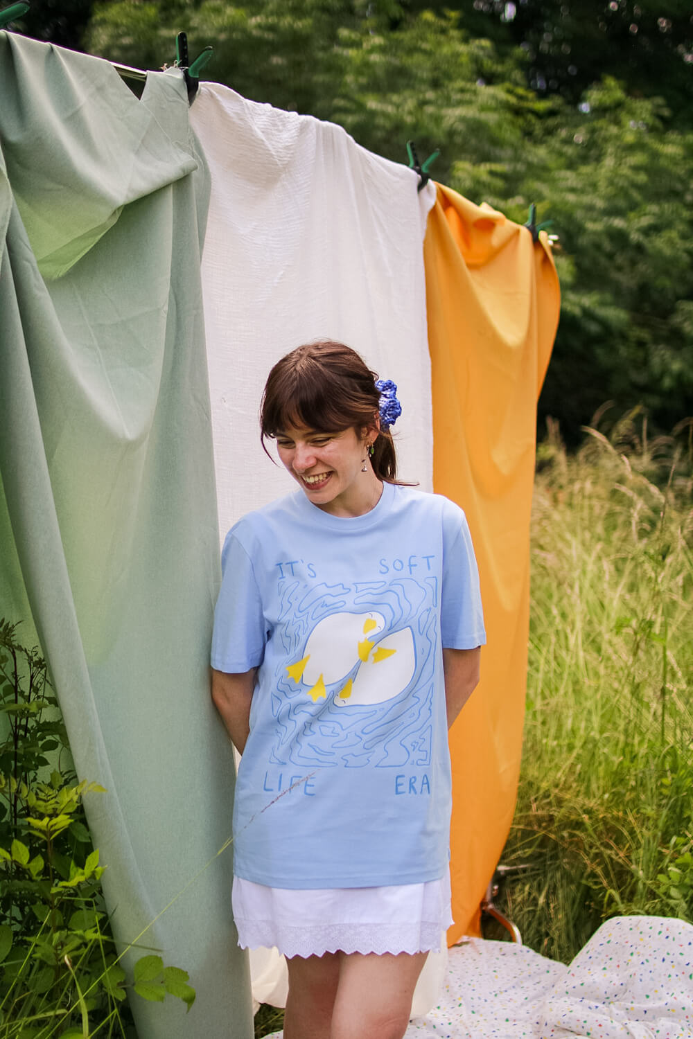 Soft Life Ducks Tee