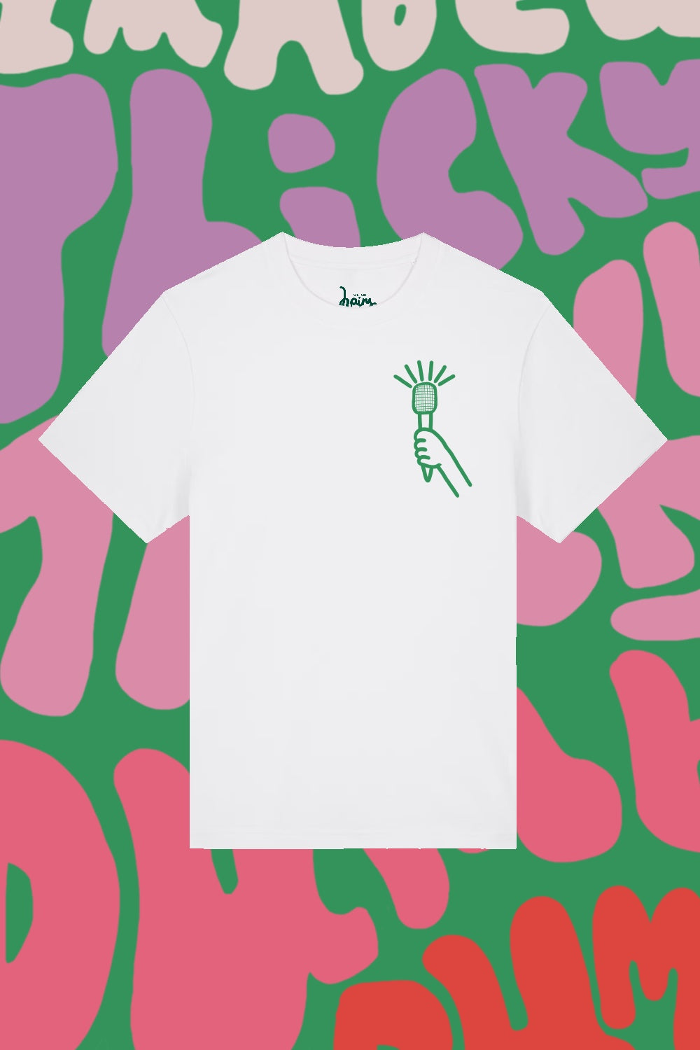 Thicky Thicky Dumb Dumb, Cody Dahler | Unisex Tee in White