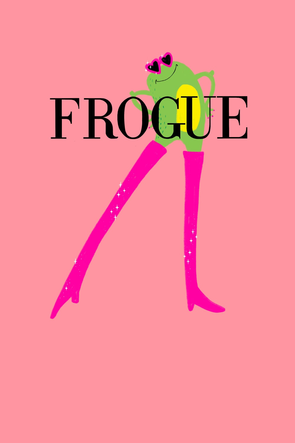 Frogue boxy-fit t-shirt