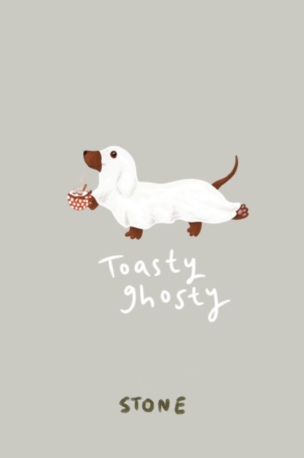 Toasty ghosty t-shirt