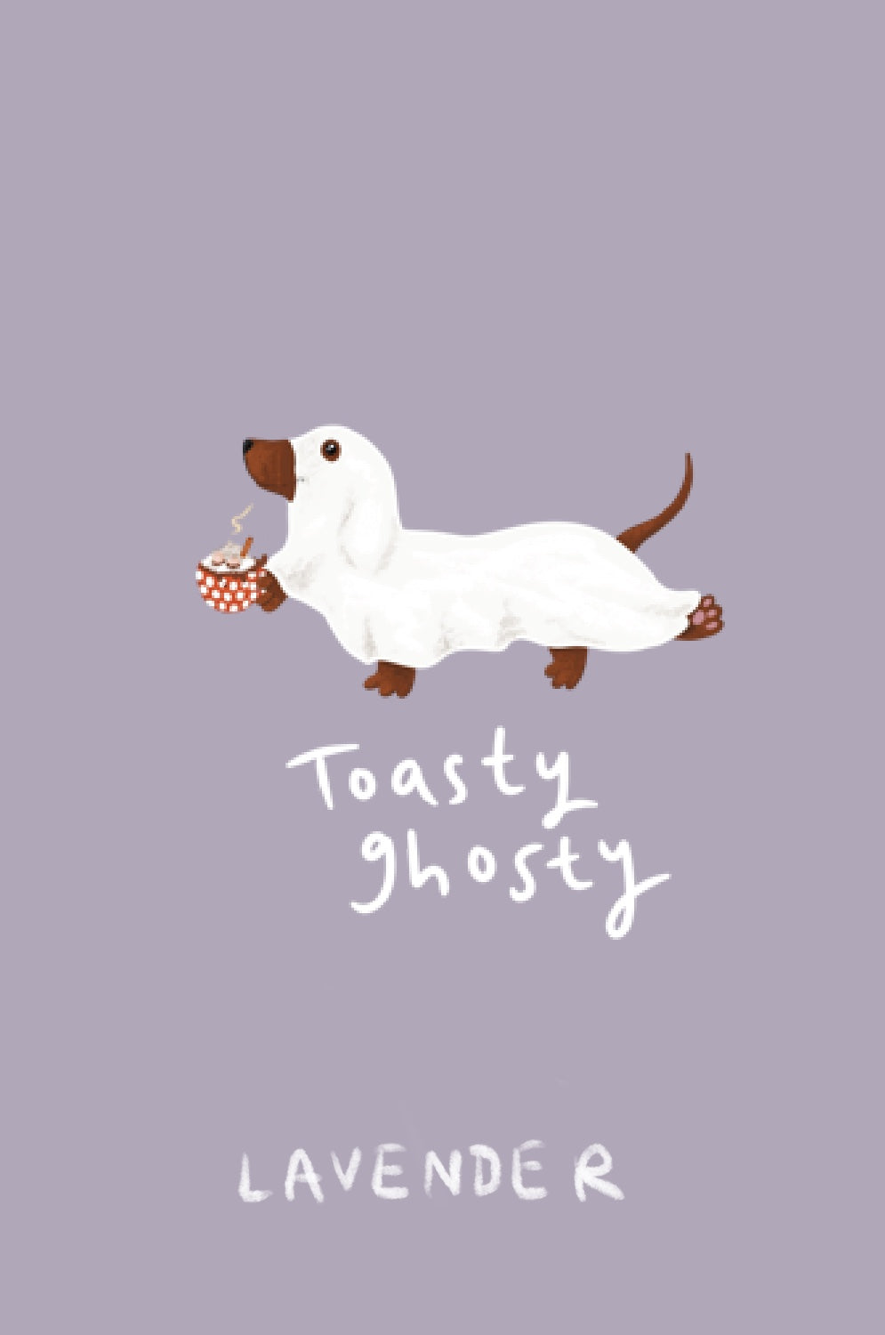 Toasty ghosty t-shirt