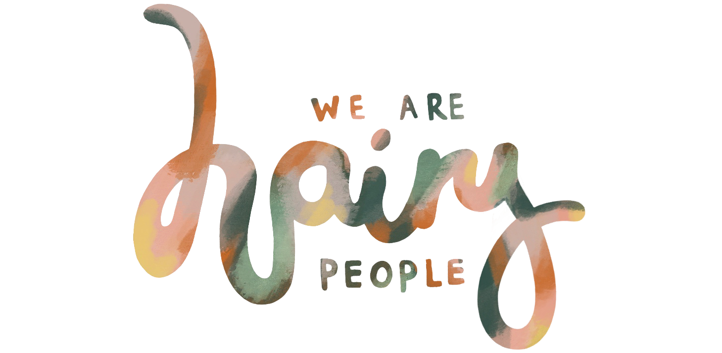 Hand Painted & Printed Clothing – We Are Hairy People