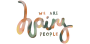 We Are Hairy People logo