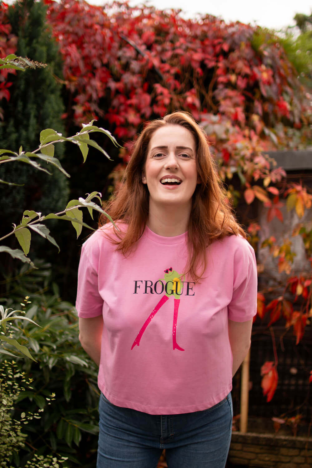 Frogue boxy-fit t-shirt