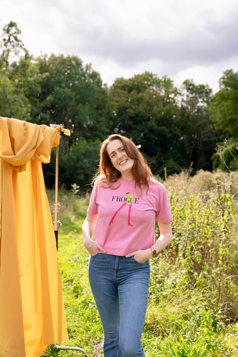 Hand Painted & Printed Clothing – We Are Hairy People