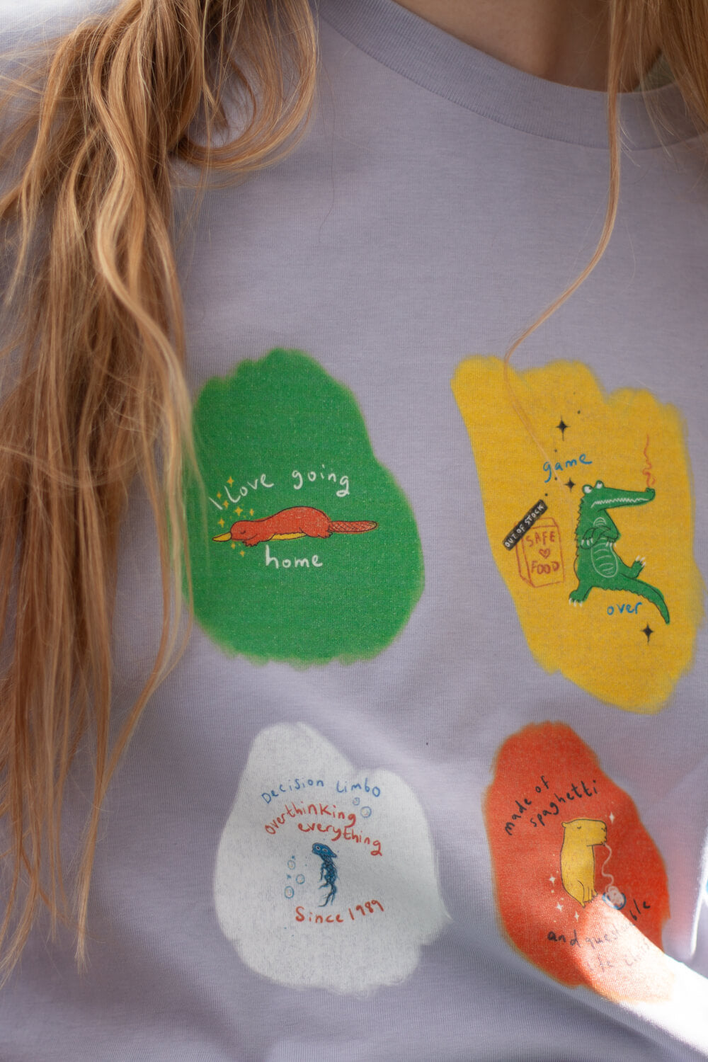 Neurodiversity traits Standard Tee
