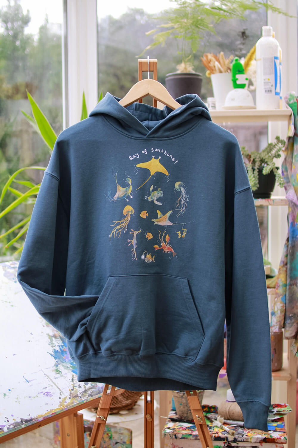 Ray of sunshine Hoodie