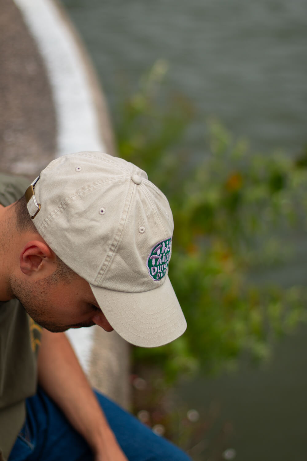 Thicky Thicky Dumb Dumb, Cody Dahler | Vintage Stone Cap