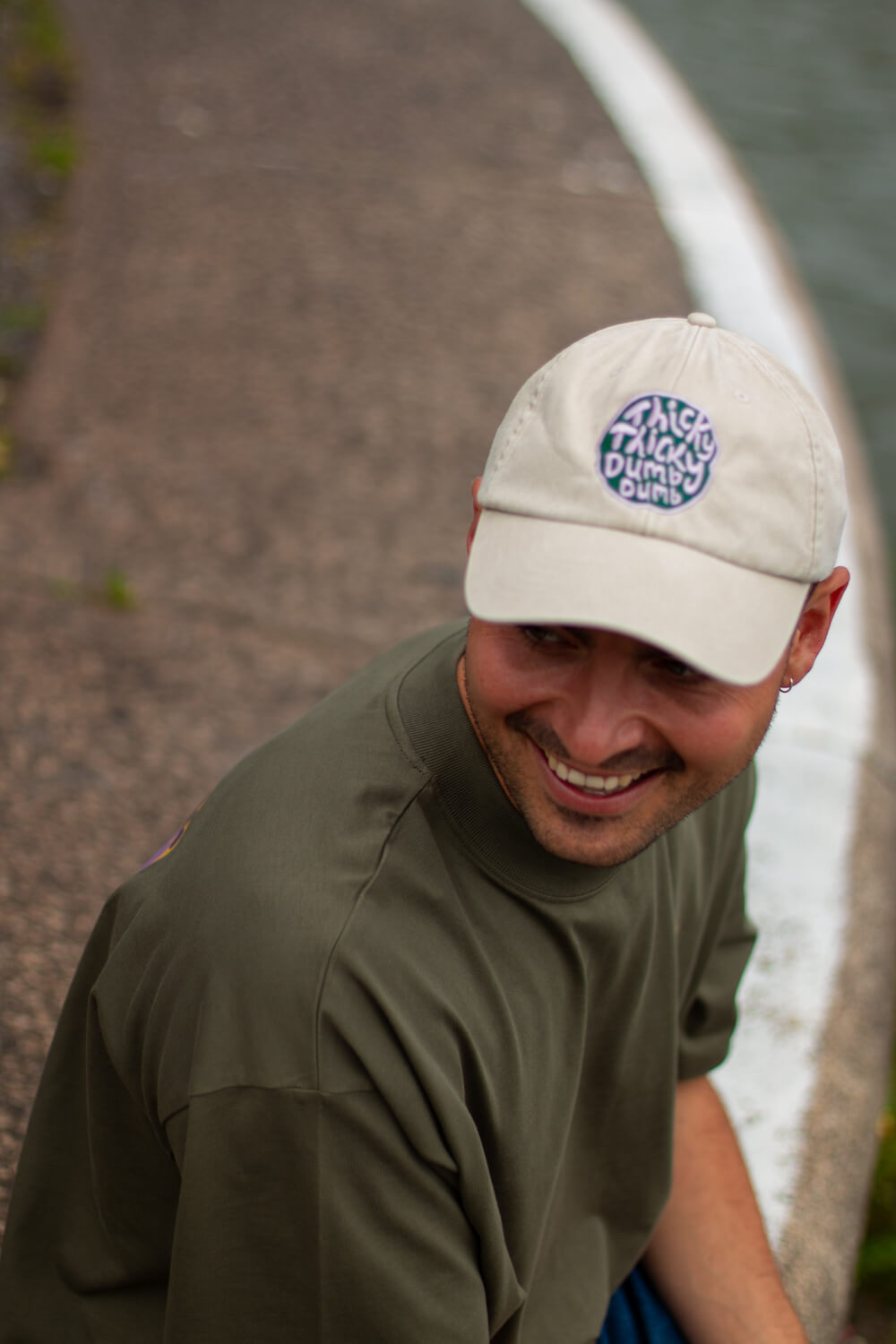 Thicky Thicky Dumb Dumb, Cody Dahler | Vintage Stone Cap