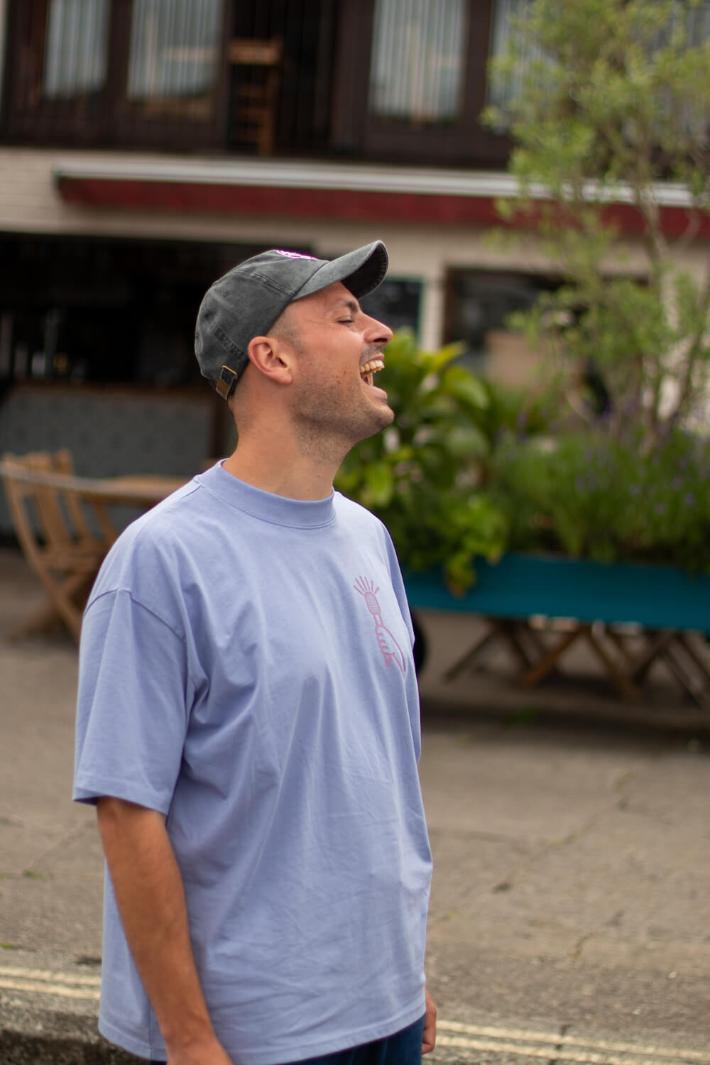 Thicky Thicky Dumb Dumb, Cody Dahler | Vintage black Cap