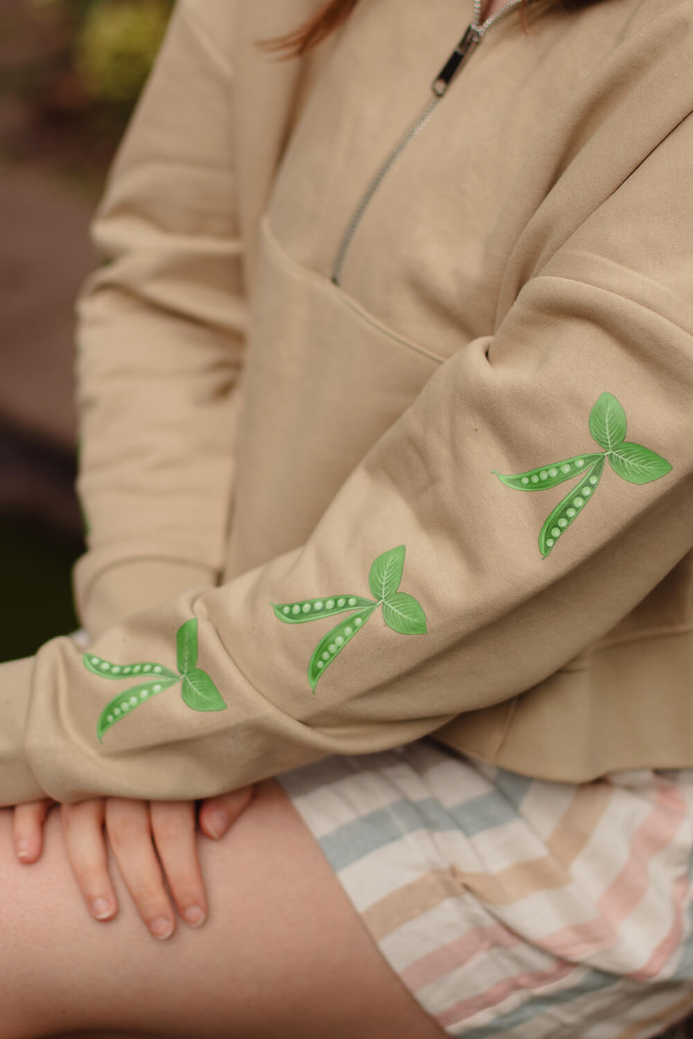 Custom Printed Sweatshirt