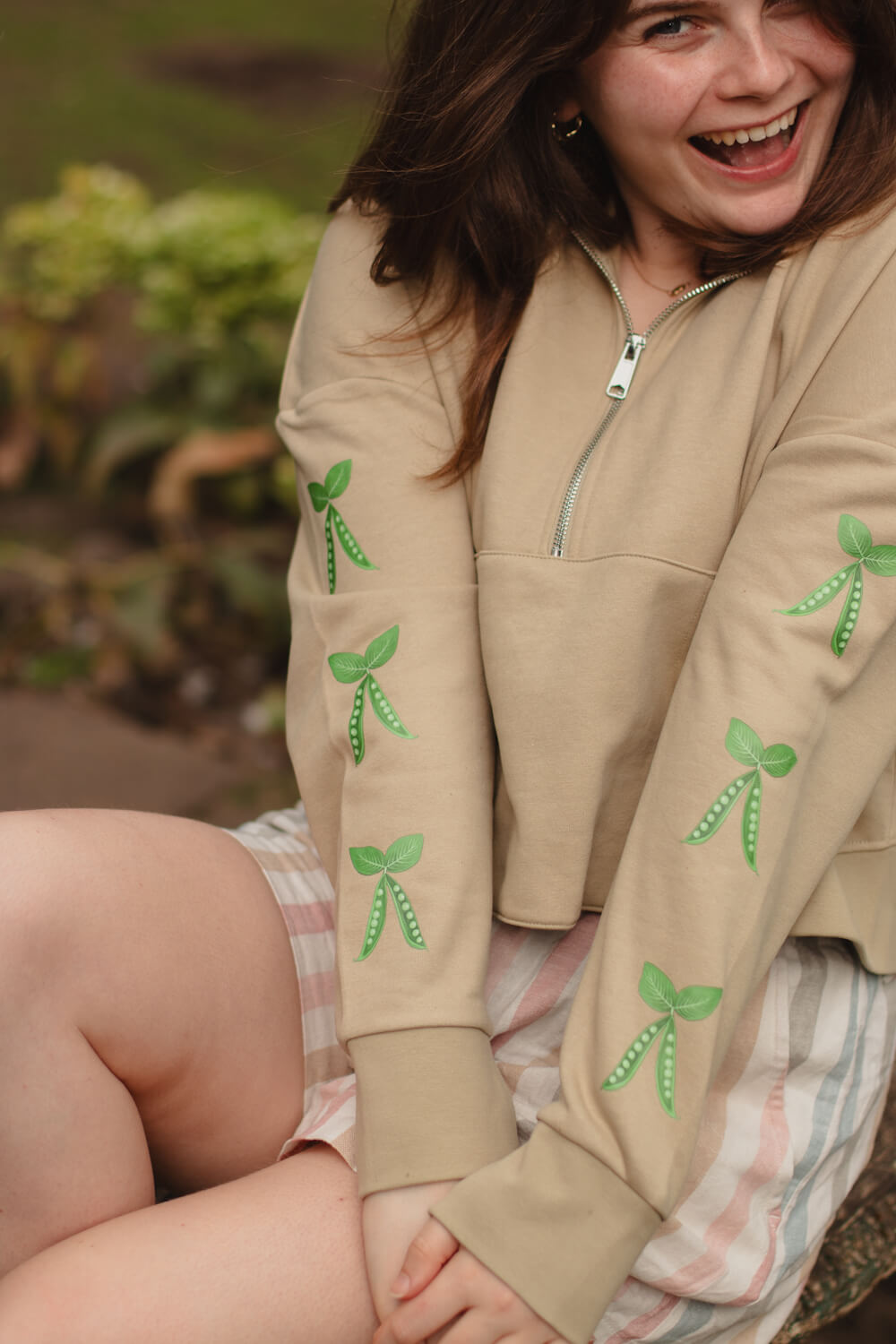 Custom Printed Sweatshirt