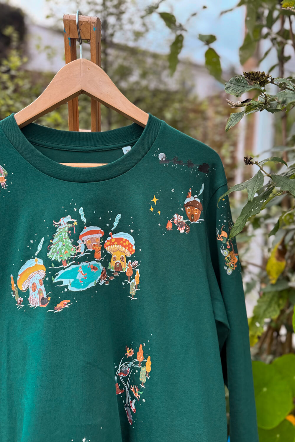 Christmas Shenanigans Long Sleeve T-shirt