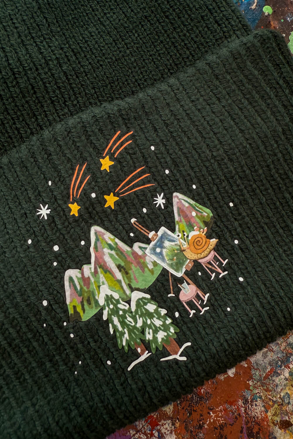 Christmas Shenanigans Beanie