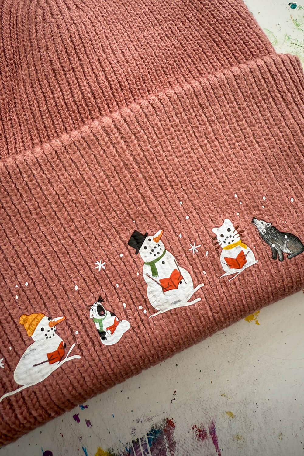 Christmas Shenanigans Beanie