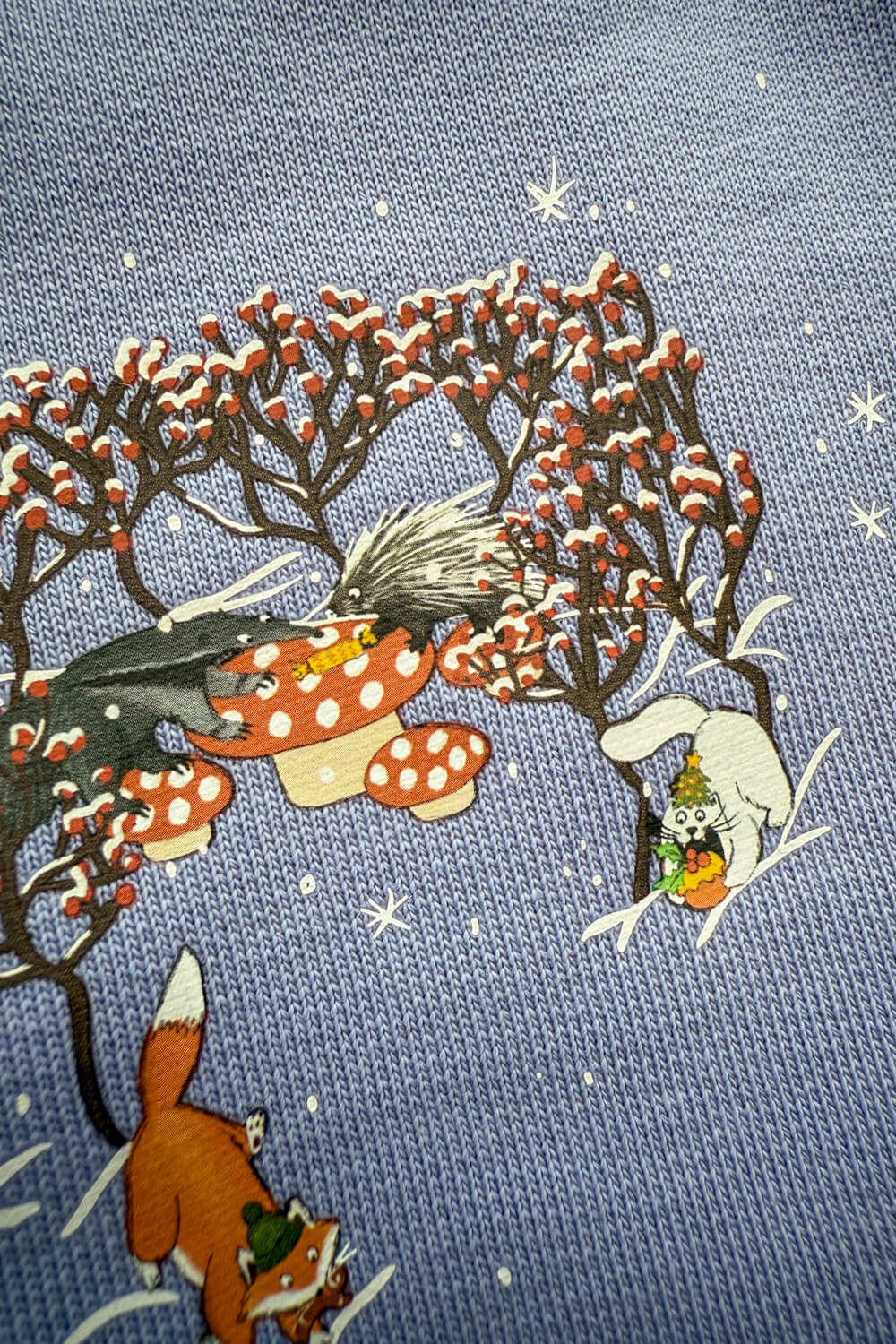 Christmas Shenanigans Oversized Sweater