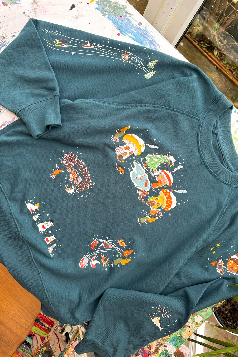 Sample Sale December 2025