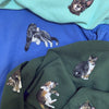 Customised Hand Painted, Realistic, Pet Portrait - We Are Hairy People